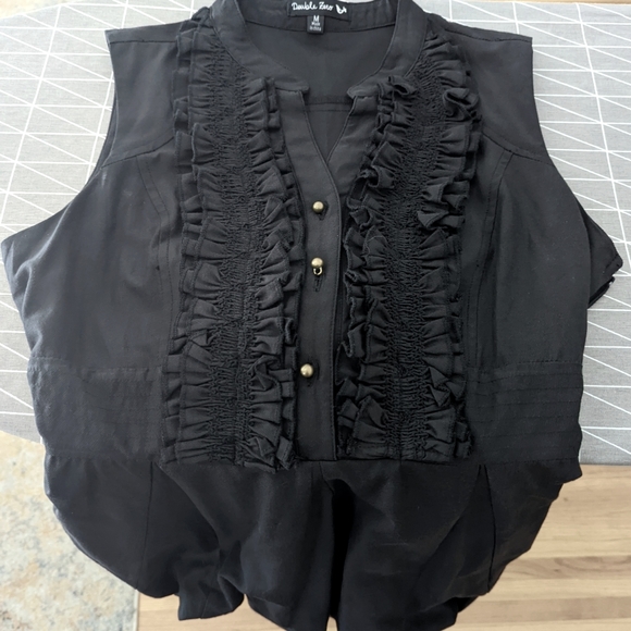 Black dress, medium - Picture 3 of 10